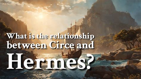 were circe and hermes lovers